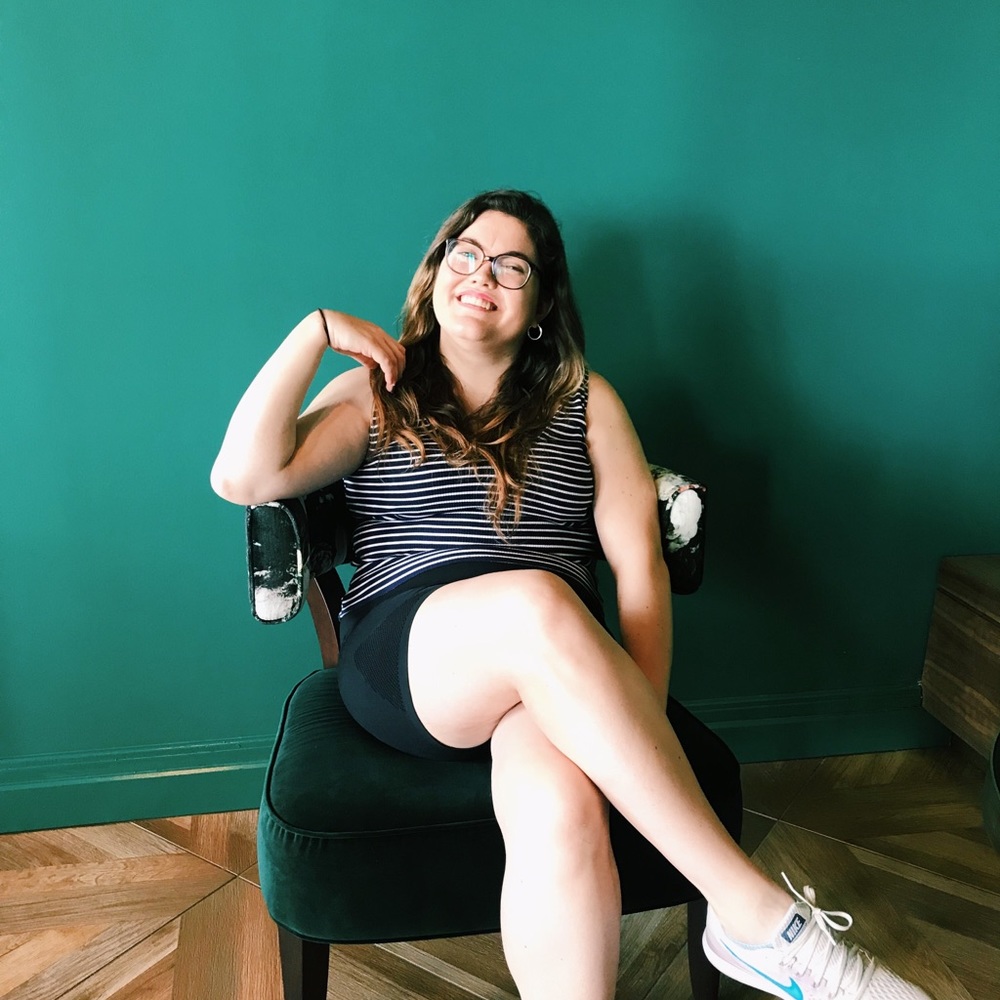 Meet your Posher, Kate